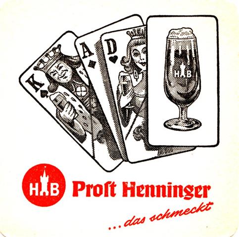 frankfurt f-he henninger spiele 3-4b (quad190-karten-schwarzrot)